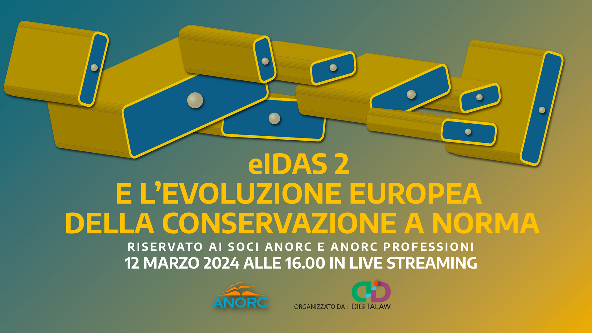 eIDAS 2 e l’evoluzione europea della conservazione a norma